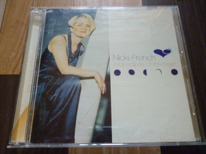 愛のかげり　NICKI FRENCH CD