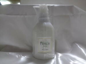 Pesca ペスカ　フェイス　ウォッシュ　５００ｍｌ　未使用品