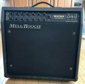 【中古】MESA Boogie 真空管アンプ 20W STUDIO CALIBER DC-2