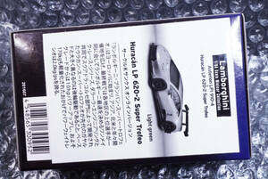 京商1/64　『ランボルギーニ・ブランパン・スーパー・トロフェオ』　LP 620-2 サークルK サンクス　オンラインバージョン　限定品