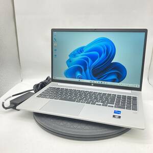 【状態良好】2022年式 HP ProBook 450 G9 CPU 第12世代 Core i5 1235U RAM16GB SSD512GB Webカメラ Windows11 Office PC ノートパソコン 2