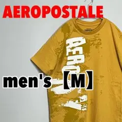 M342 【AEROPOSTALE】半袖プリントTシャツ【M】