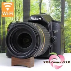 Nikon D80☆スマホに転送OK☆写真のクオリティが一味違う一眼レフカメラ