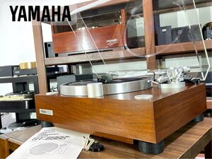 レコードプレーヤー YAMAHA GT-2000L オートリフトアップ 当社整備/調整済品 Audio Station