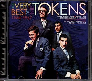 トーケンズ【The Very Best Of The Tokens (The B.T. Puppy Years 1964-1967)】ソフトロック/soft rock