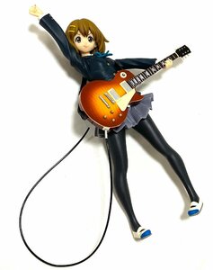 けいおん!! 平沢唯 SQ バンプレスト k-ON フィギュア 約21cm