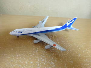 1/400　全日空商事　ANA　747-400D　　