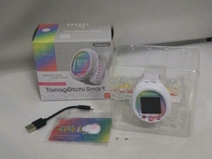 動作確認済 付属品欠品 たまごっち Tamagotchi Smart NiziUスペシャルセット