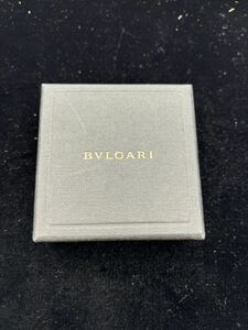 夏本　6月　No.27 BVLGARI ブルガリ アクセサリー シルバー キーリング