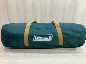 現状品 Coleman コールマン Screen Canopy Tarp 3 スクリーンキャノピージョイントタープ アウトドア キャンプ