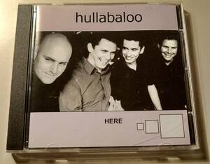 貴重オシャレ系スウィングロカビリー!hullabaloo/HERE　CD KEYTONES ROCKABILLY ネオロカビリー　STARGAZERS DOO WOP SWING JIVE 