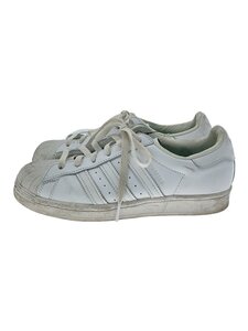 adidas◆SUPER STAR BEAMS_スーパースター ビームス/24.5cm/WHT