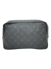 LOUIS VUITTON トゥルース・トワレット28_モノグラム・キャンバス_BRW PVC ブラウン