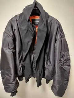 balenciaga INCOGNITO BOMBER