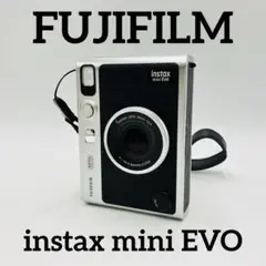 美品♪ FUJIFILM instax mini EVO