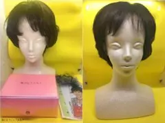 WIG YUKI ウィッグユキ オールウィッグ 人毛混 レディースかつら