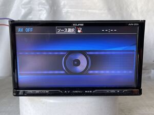 AVN-Z03i イクリプス デジタルテレビメモリーナビ AVN-Z03i Bluetooth USB 