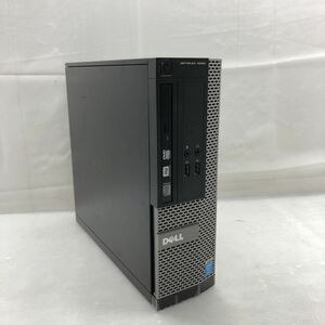 HDMI搭載 Windows11 Pro DELL OPTIPLEX 3020 D08S001 Core i3-4130 メモリ4GB HDD 500G T010488