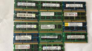 (激安) DDR3-1333 (PC3-10600) 4GBx14枚 合計56GB 