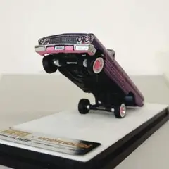 Low Hopper 1/64 Chevrolet impala 車高上下可能