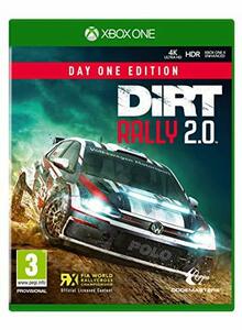 DiRT Rally 2.0 Day One Edition (Xbox One) (輸入版）　(shin