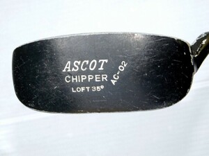 ASCOT CHIPPER AC-02 LOFT35°　中古