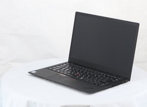 lenovo ThinkPad X1 Carbon　Core i7 8550U 1.80GHz■現状品