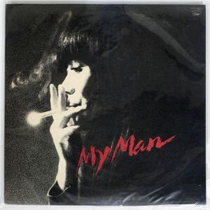 浅川マキ/MY MAN/EXPRESS ETP90154 LP