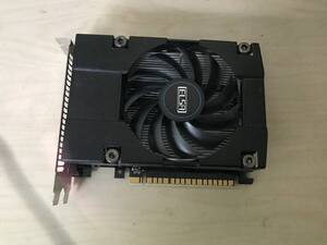 F2★中古品 通電確認済みELSA GEFORCE GTX750 Ti 2GB GD750-2GEBT2 グラフィックボード★