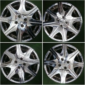 ★中古品★Stich LEGZAS ホイールセット 4本 16×5.5J+48 100-4H【他商品と同梱歓迎】