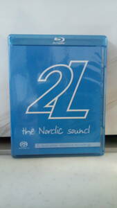 送料込Blu-ray Audio The Nordic Sound - 2L Audiophile Recordings Hybrid SACD + Blu-Ray Disc高音質ハイレゾ２枚組