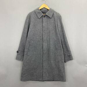 Hd4 GREEN LABEL RELAXING グリーンレーベルリラクシング アウター 中綿ロングコート ステンカラーコート ライナー付 メンズ 紳士服 M