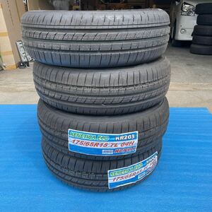 ケンダ KENDA タイヤ KR203 175/65R15 84H 4本セット