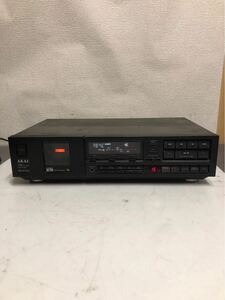 AKAI GX-R70EX クイックリバースカセットデッキ