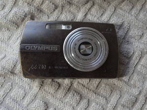 OLYMPUS μ710 動品 ジャンク品扱い