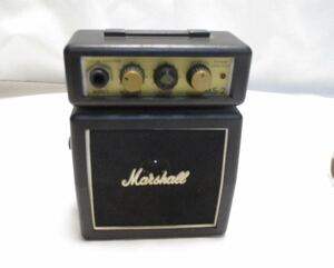 M240531VTK★Marshall マイクロアンプ MS-2★ヤフオクおてがる発送！★