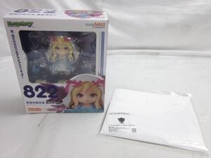 【未開封 同梱可】 フィギュア ねんどろいど 822 モンスターストライク 反逆の堕天使 ルシファー