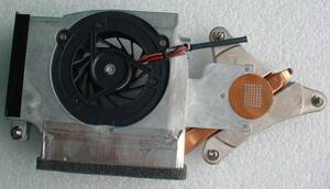 ■IBM純正部品ThinkPad G50用CPU HEATSINK FAN_41W5294