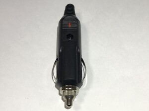 【シガーM】シガーソケット オス 増設 加工 (検 充電器 電装 インバータ チャージャー ホイールナット