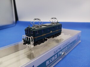 ★送料無料 即決有★ マイクロエース A2071 秩父鉄道 デキ200 グリーン