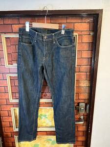 デニムパンツ ジーパン s スリム スキニー　リーバイス511 30インチ　ストレッチ　Levi