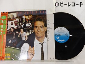 Huey Lewis And The News /Huey Lewis & The News「Sports」LP（12インチ）/Chrysalis(WWS-81628)/洋楽ロック