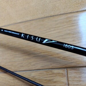 KISU V 180 HIGH PERFORMANCE DAIWA　(中古) 釣竿　釣具　船竿　　