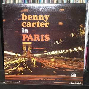 20th Century-Fox【 TFM 3134 : In Paris 】Benny Carter