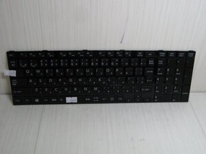 3887◆東芝 T654/57KR キーボード MP-11B50J069302A