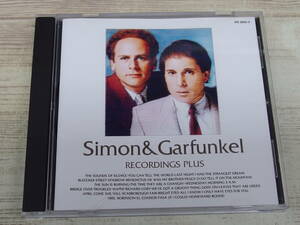 CD / Simon & Garfunkel / Recordings Plus / Simon & Garfunkel /『D29』/ 中古＊ケース破損