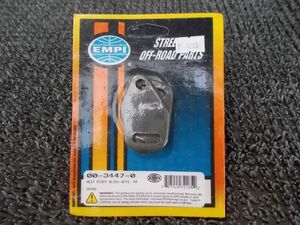 ★新品!☆1961年~1998年 VW フォルクスワーゲン ビートル EMPI ヒートライザーブロックオフプレート 00-3447-0 / N6-1184