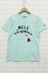 1T3577■TMT 半袖Tシャツ08年クリスマス限定