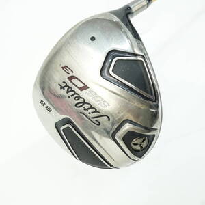 116♭Titleist/タイトリスト 909D3 ドライバー 9.5 ゴルフクラブ ※中古