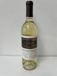 【1円～】シャノン・リッジ ソーヴィニヨン・ブラン ハイ・エレヴェーション 2022 750ml 13.5％ 241222 SHANNON RIDGE